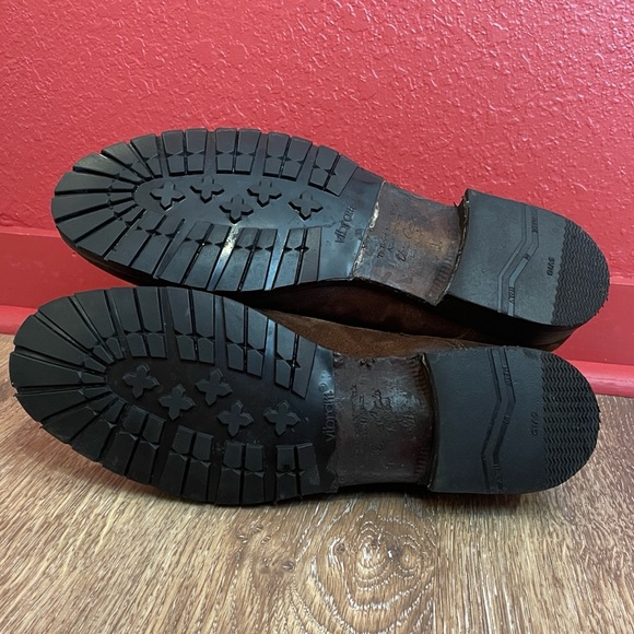 To Boot Suede Lace Up Boots - Picture 6 of 7